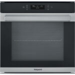 Hotpoint SI7891SPIX Class 7 Built In Electric Single Oven Stainless Steel