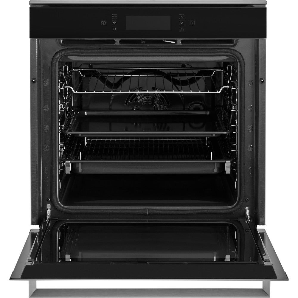 hotpoint-si7891spix-class-7-built-in-electric-single-oven-stainless-steel-1082407767 Hotpoint SI7891SPIX Class 7 Built In Electric Single Oven Stainless Steel - Image 2