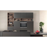 Hotpoint SI7891SPIX Class 7 Built In Electric Single Oven Stainless Steel - Image 4