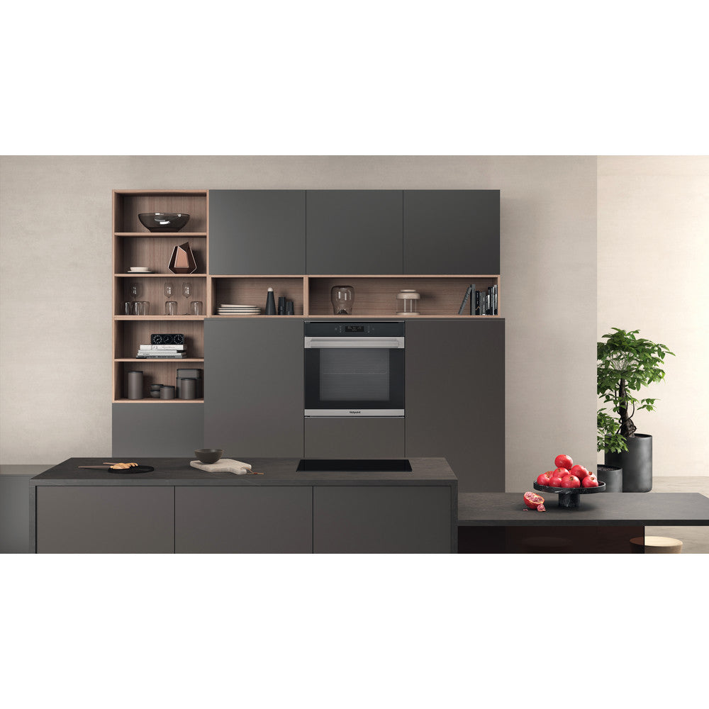 hotpoint-si7891spix-class-7-built-in-electric-single-oven-stainless-steel-1082407769 Hotpoint SI7891SPIX Class 7 Built In Electric Single Oven Stainless Steel - Image 4