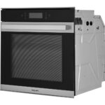 Hotpoint SI7891SPIX Class 7 Built In Electric Single Oven Stainless Steel - Image 5