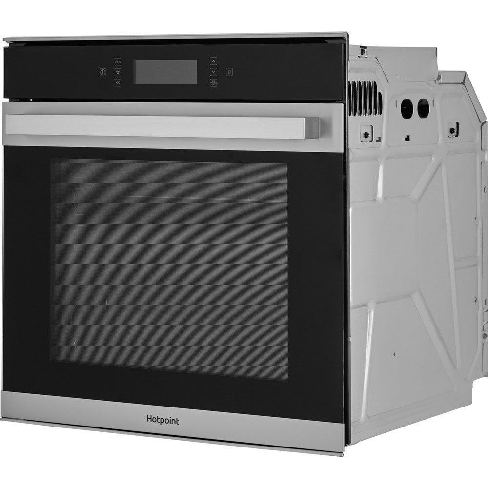 hotpoint-si7891spix-class-7-built-in-electric-single-oven-stainless-steel-1082407770 Hotpoint SI7891SPIX Class 7 Built In Electric Single Oven Stainless Steel - Image 5