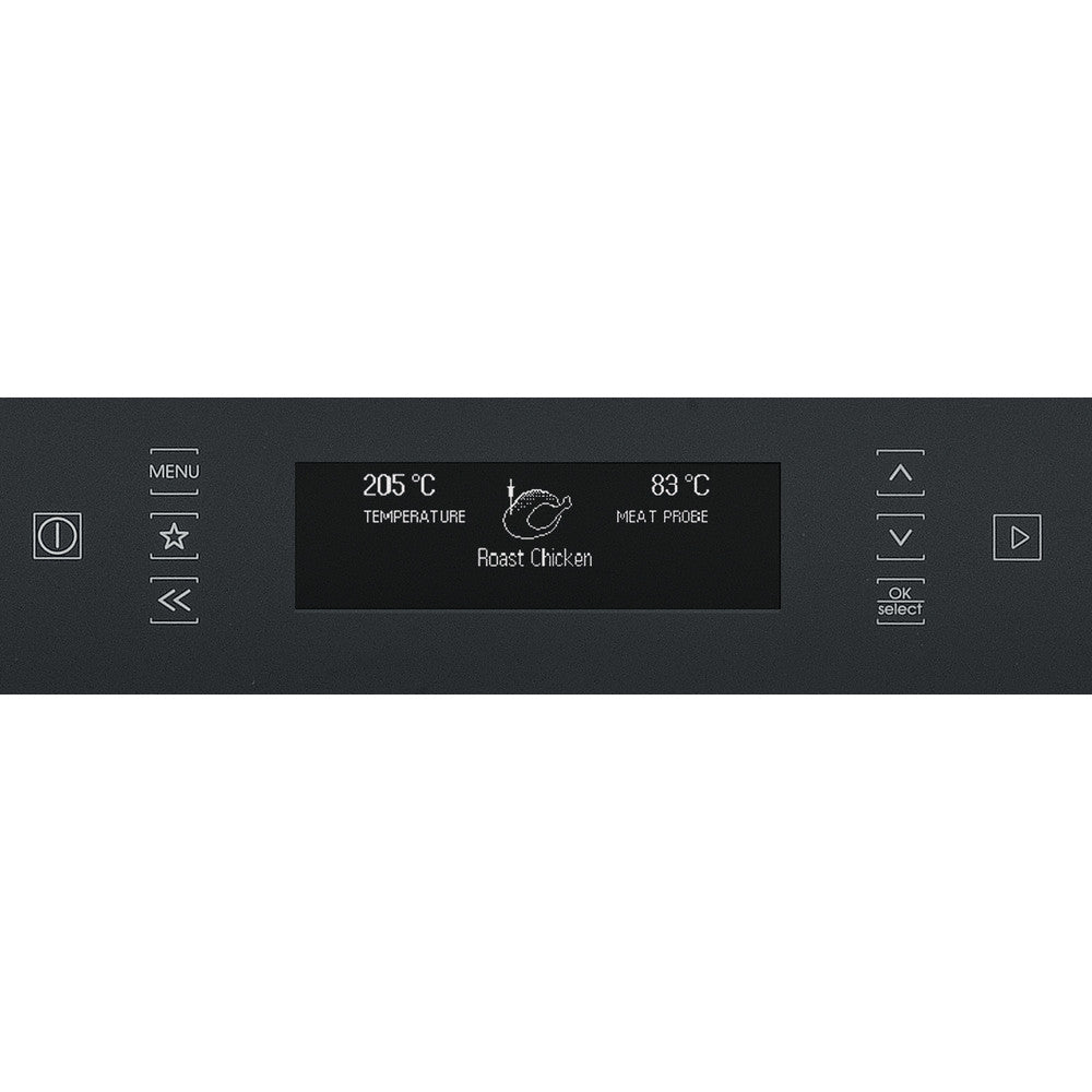 hotpoint-si7891spix-class-7-built-in-electric-single-oven-stainless-steel-1082407771 Hotpoint SI7891SPIX Class 7 Built In Electric Single Oven Stainless Steel - Image 6