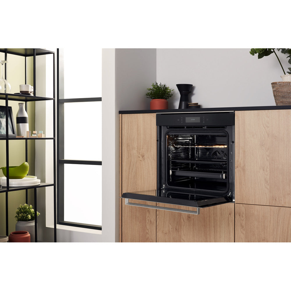 hotpoint-si7891spix-class-7-built-in-electric-single-oven-stainless-steel-1082407773 Hotpoint SI7891SPIX Class 7 Built In Electric Single Oven Stainless Steel - Image 8