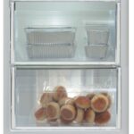 Hotpoint UH6F2CG Freestanding No Frost Tall Freezer Grey - Image 7