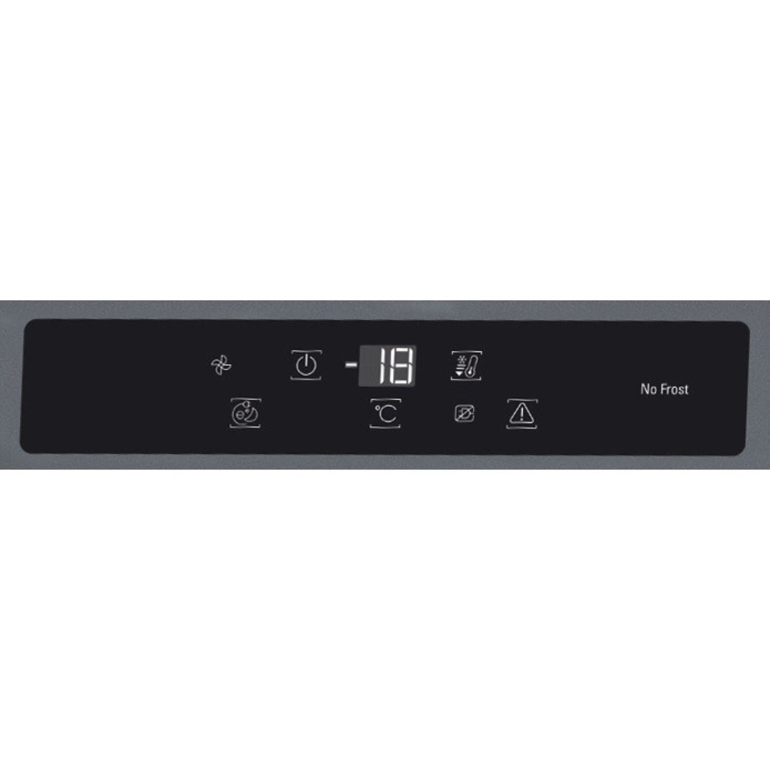 hotpoint-uh6f2cg-freestanding-no-frost-tall-freezer-grey-1177326272 Hotpoint UH6F2CG Freestanding No Frost Tall Freezer Grey - Image 4
