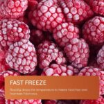 Hotpoint UH6F2CW Freestanding No Frost Tall Freezer White - Image 8