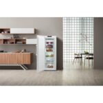 Hotpoint UH6F2CW Freestanding No Frost Tall Freezer White - Image 6