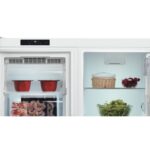 Hotpoint UH6F2CW Freestanding No Frost Tall Freezer White - Image 5
