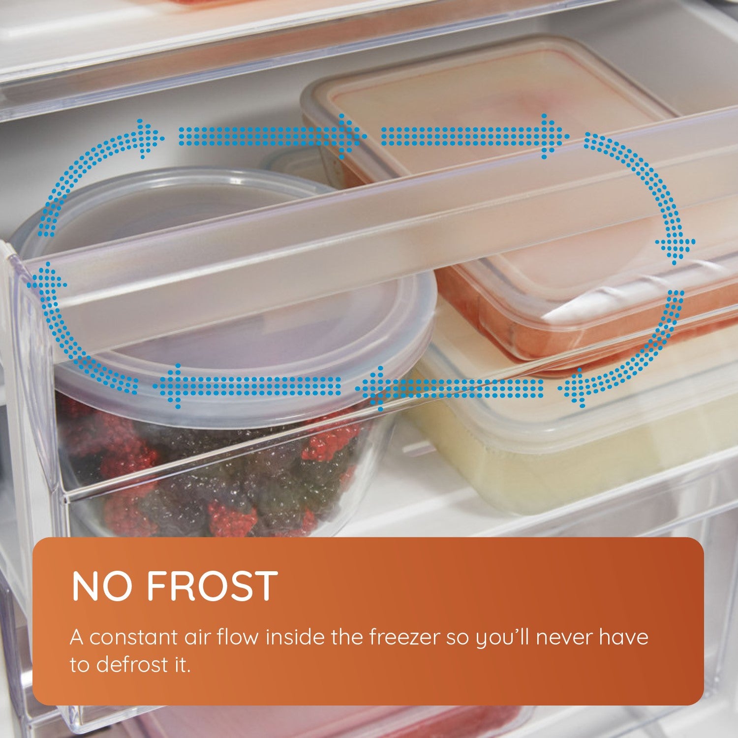 hotpoint-uh6f2cw-freestanding-no-frost-tall-freezer-white-1176603510 Hotpoint UH6F2CW Freestanding No Frost Tall Freezer White - Image 7