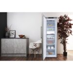 Hotpoint UH8F2CGUK 259 Litre Frost Free Tall Freezer Grey - Image 7