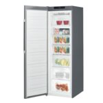 Hotpoint UH8F2CGUK 259 Litre Frost Free Tall Freezer Grey - Image 2