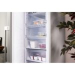 Hotpoint UH8F2CGUK 259 Litre Frost Free Tall Freezer Grey - Image 6