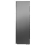 Hotpoint UH8F2CGUK 259 Litre Frost Free Tall Freezer Grey - Image 4