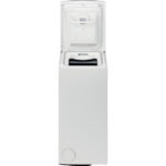 Hotpoint WMTF722UUKN Top Loading 7kg Washing Machine With 1200 Spin White - Image 2
