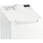 Hotpoint WMTF722UUKN Top Loading 7kg Washing Machine With 1200 Spin White - Image 5