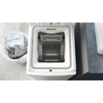 Hotpoint WMTF722UUKN Top Loading 7kg Washing Machine With 1200 Spin White - Image 9