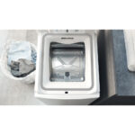 Hotpoint WMTF722UUKN Top Loading 7kg Washing Machine With 1200 Spin White - Image 11