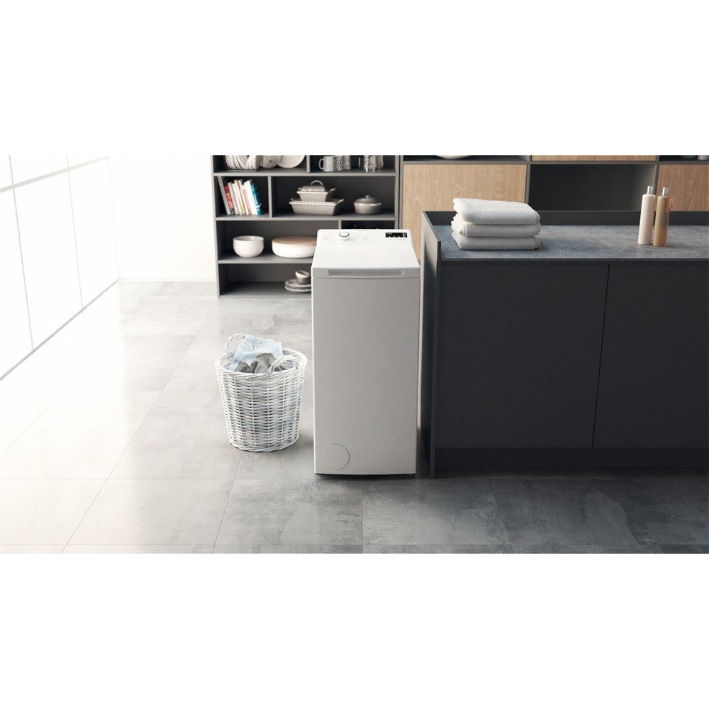 hotpoint-wmtf722uukn-top-loading-7kg-washing-machine-with-1200-spin-white-1082407884 Hotpoint WMTF722UUKN Top Loading 7kg Washing Machine With 1200 Spin White - Image 13