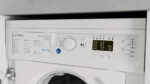 Indesit BIWDIL75148 7kg+5kg 1400 Spin Integrated Washer Dryer White - Image 2