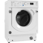 Indesit BIWDIL861485 8 kg Integrated Washer Dryer White - Image 2