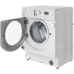 Indesit BIWDIL861485 8 kg Integrated Washer Dryer White - Image 3