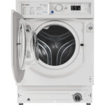 Indesit BIWDIL861485 8 kg Integrated Washer Dryer White - Image 4