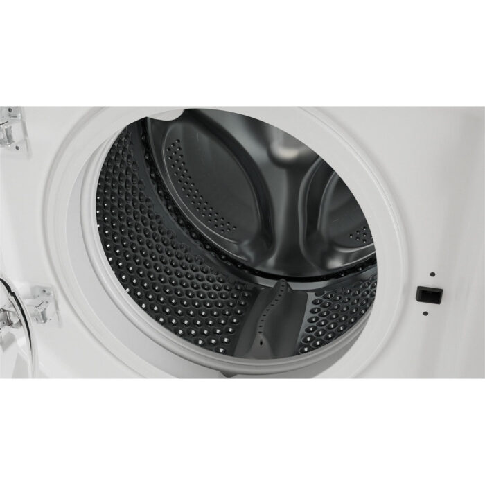 Indesit BIWDIL861485 8 kg Integrated Washer Dryer White - Image 6