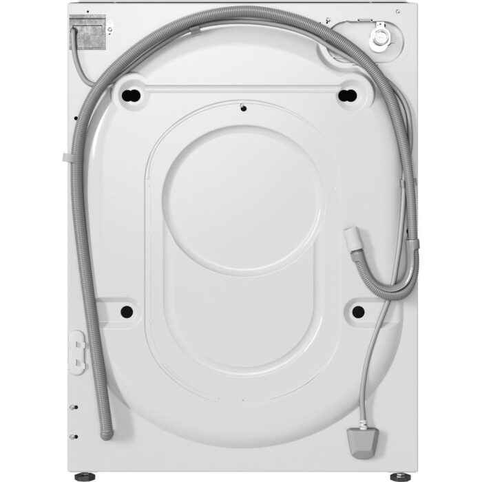 Indesit BIWDIL861485 8 kg Integrated Washer Dryer White - Image 10