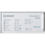 Indesit BIWDIL861485 8 kg Integrated Washer Dryer White - Image 11