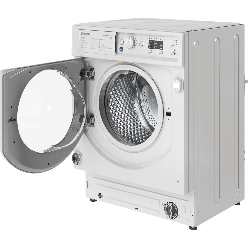 indesit-biwmil81485-8kg-built-in-washing-machine-1082407997 Indesit BIWMIL81485 8kg Built In Washing Machine - Image 4