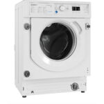 Indesit BIWMIL81485 8kg Built In Washing Machine - Image 6