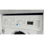 Indesit BIWMIL81485 8kg Built In Washing Machine - Image 9