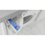 Indesit BIWMIL81485 8kg Built In Washing Machine - Image 3