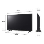 LG 32LQ630B6LA 32 inch HD Ready HDR Smart LED TV with AI Sound and WebOS Smart Platform - Image 3