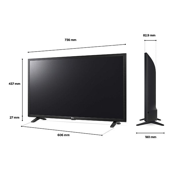 lg-32lq630b6la-32-inch-hd-ready-hdr-smart-led-tv-with-ai-sound-and-webos-smart-platform-1082411490 LG 32LQ630B6LA 32 inch HD Ready HDR Smart LED TV with AI Sound and WebOS Smart Platform - Image 3