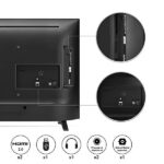 LG 32LQ630B6LA 32 inch HD Ready HDR Smart LED TV with AI Sound and WebOS Smart Platform - Image 4