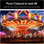LG 43NANO80A6B 43 Inch NanoCell AI NANO80 4K Ultra HD HDR Smart TV 2025 - Image 6