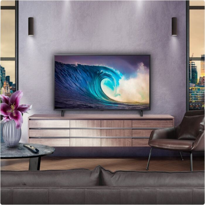 LG 43NANO80A6B 43 Inch NanoCell AI NANO80 4K Ultra HD HDR Smart TV 2025 - Image 8