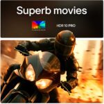 LG 50NANO80A6B 50 Inch NanoCell AI NANO80 4K Ultra HD HDR Smart TV 2025 - Image 9
