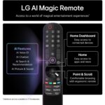 LG 50NANO80A6B 50 Inch NanoCell AI NANO80 4K Ultra HD HDR Smart TV 2025 - Image 4