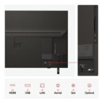 LG 50QNED84A6C 50 Inch QNED evo AI QNED84 HDR 4K Ultra HD Smart TV 2025 - Image 3