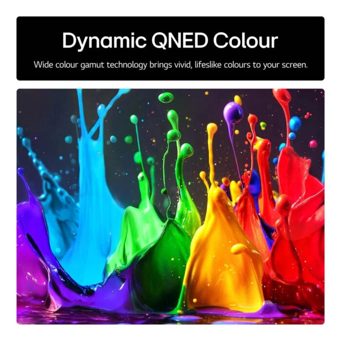 LG 50QNED84A6C 50 Inch QNED evo AI QNED84 HDR 4K Ultra HD Smart TV 2025 - Image 8
