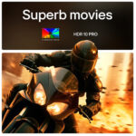 LG 55NANO80A6B 55 Inch NanoCell AI NANO80 4K Ultra HD HDR Smart TV 2025 - Image 8