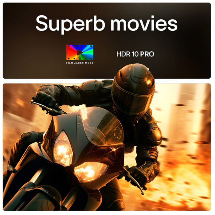 LG 55NANO80A6B 55 Inch NanoCell AI NANO80 4K Ultra HD HDR Smart TV 2025 - Image 8