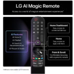 LG 55NANO80A6B 55 Inch NanoCell AI NANO80 4K Ultra HD HDR Smart TV 2025 - Image 9