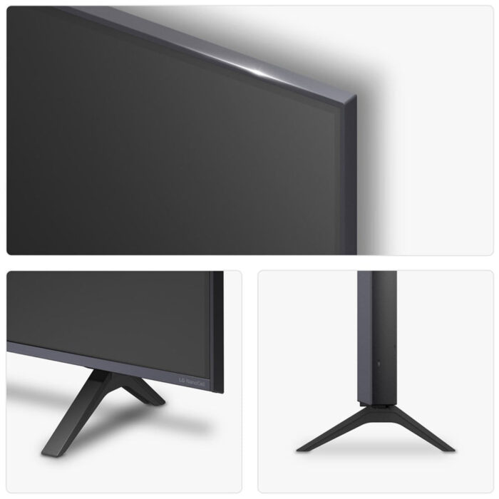 LG 55NANO80A6B 55 Inch NanoCell AI NANO80 4K Ultra HD HDR Smart TV 2025 - Image 3
