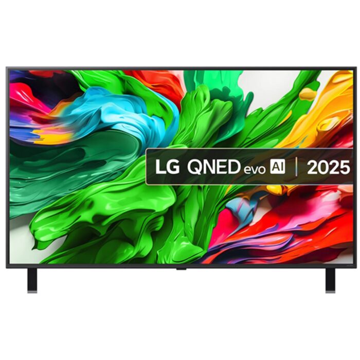LG 55QNED85A6C 55 Inch QNED evo AI QNED85 HDR 4K Ultra HD Smart TV 2025 - Image 1