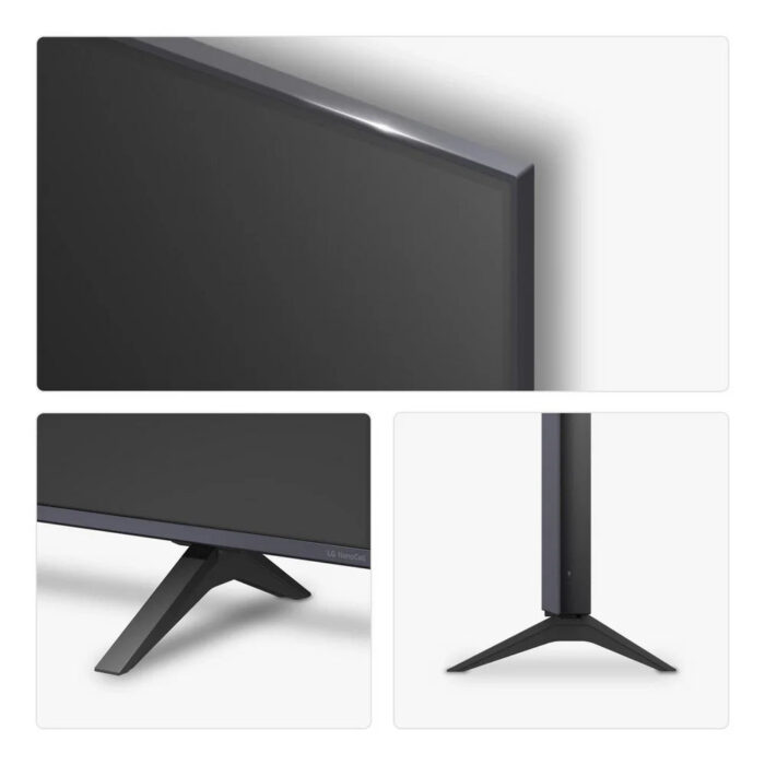 LG 65NANO80A6B 65 Inch NanoCell AI NANO80 4K Ultra HD HDR Smart TV 2025 - Image 3