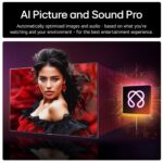 LG 65QNED85A6C 65 Inch QNED evo AI QNED85 HDR 4K Ultra HD Smart TV 2025 - Image 5